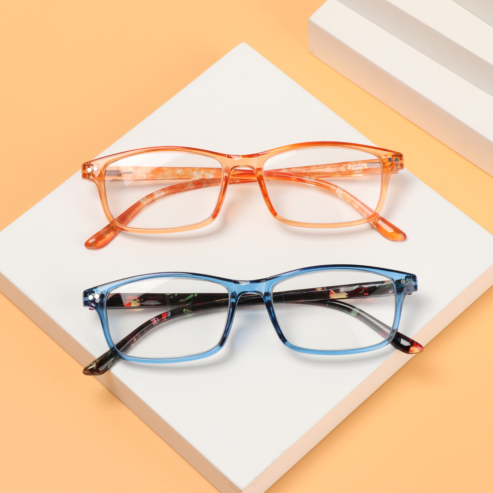 Kính Đọc Sách Chất Liệu Resin + 1.0 ~ + 4.0 Chất Lượng Cao