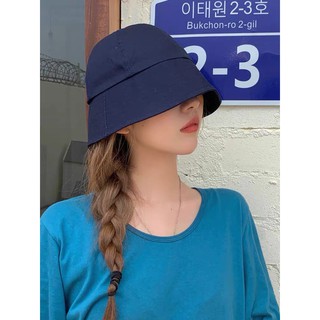 Mũ buket trơn thời trang MD02