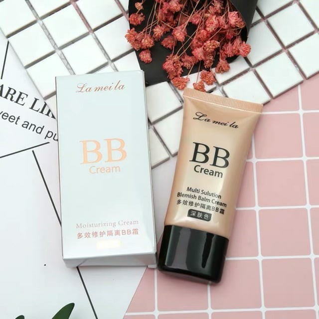 Kem Nền Lameila BB Moisturizing Cream