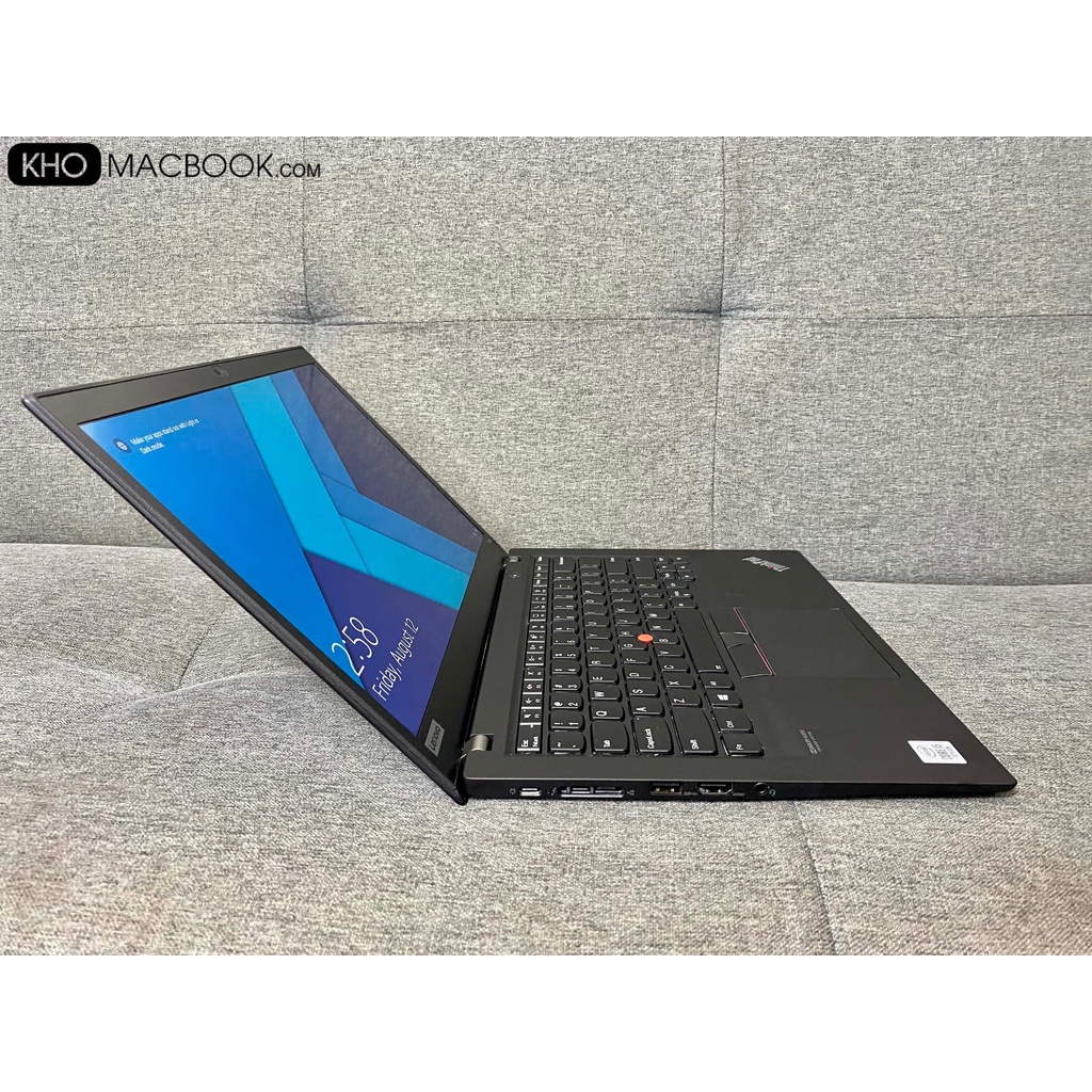 Laptop Thinkpad T14s Core i7-10610U l Ram 16G l SSD 512G l Màn 14' FHD   Hàng Mới 99%