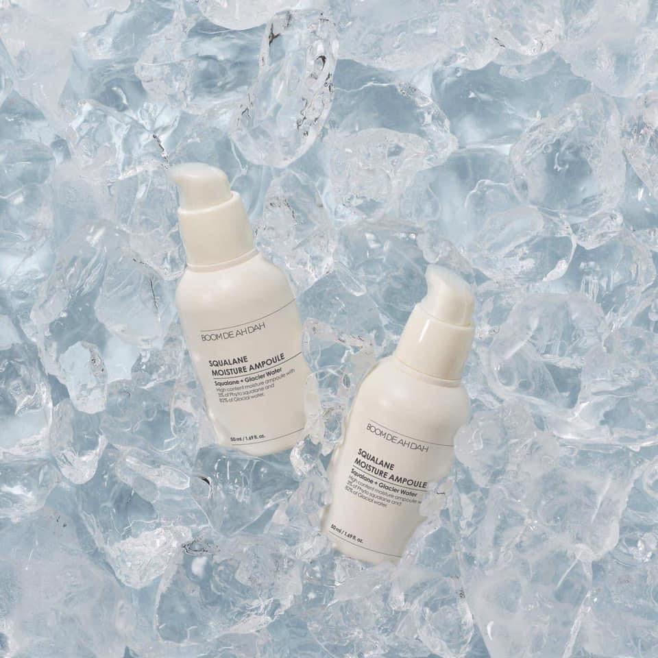 Tinh Chất Huyết Thanh Dưỡng Trắng Boom De Ah Dah Niacinamide Ampoule - 50ml