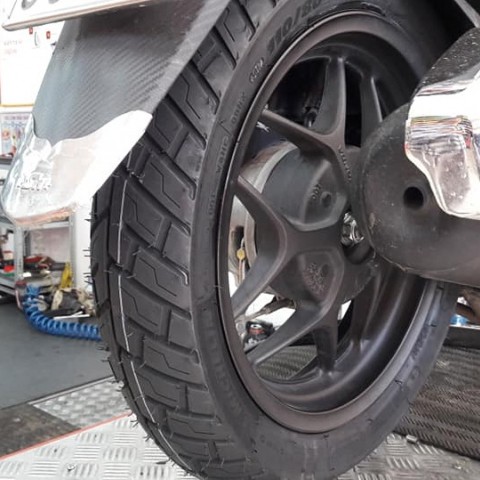 Vỏ Michelin City Grip Pro size 70/90-14 80/90-14 90/90-14 110/80-14 cho các dòng xe tay ga