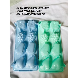 Vỉ đá tổng hợp trái cây