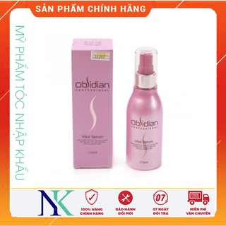 Tinh Dầu Tái Tạo Tóc Hư Tổn Obsidian Hàn Quốc 110ml