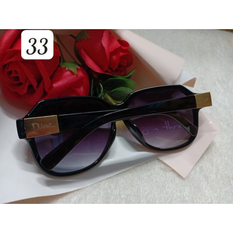 MẮT KÍNH NỮ CAO CẤP DIOR