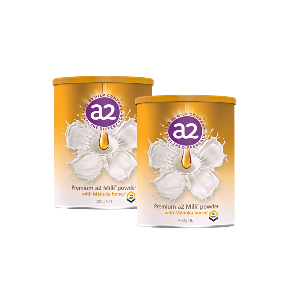 Sữa Bột A2 Mật Ong Manuka Premium Milk Powder 400g của Úc