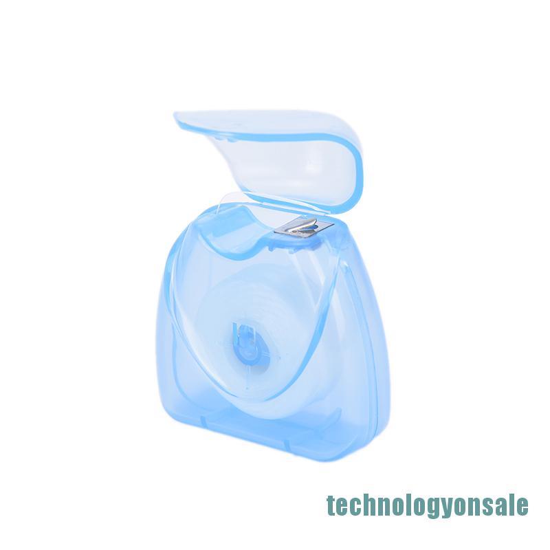 Chỉ Vệ Sinh Răng Miệng Tiện Lợi 50m