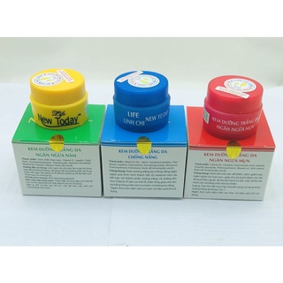 Kem new today ốc sên 18g