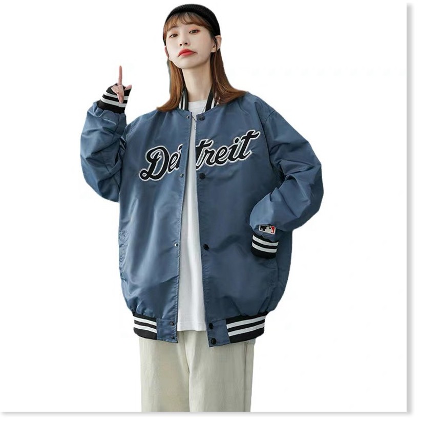 ÁO KHOÁC NỮ BOMBER PHONG CÁCH THỜI TRANG CÁ TINH  THỜI TRANG CHỐNG NẮNG CẢN GIÓ ĐI MƯA CAO CẤP