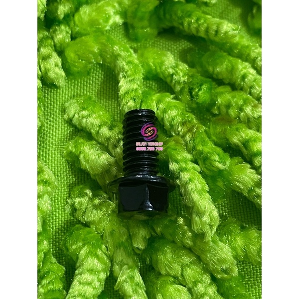 ỐC SẮT ĐẦU WILAT YAZ Y125Z 6mm ĐẦU 8