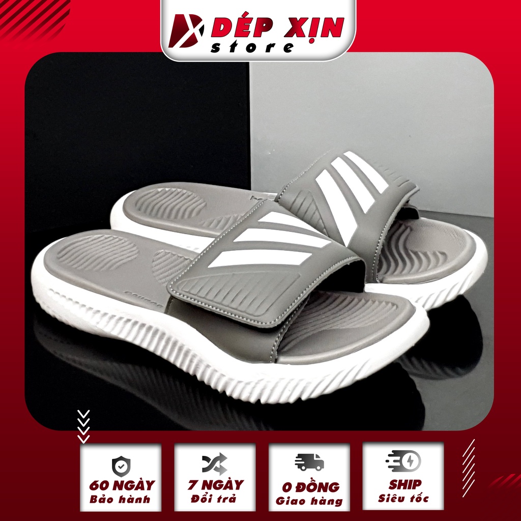 Dép ADIDAS ALPHABOUNCE Thái Lan cao cấp siêu bền nhẹ