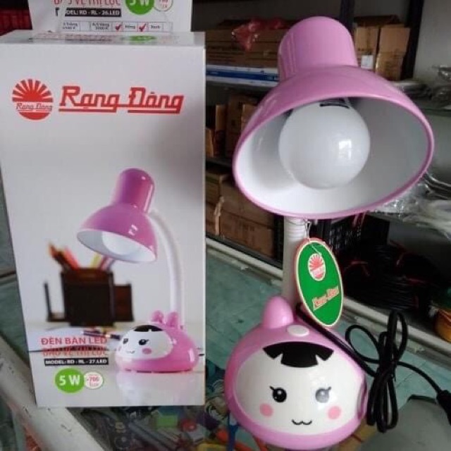 ĐÈN HỌC RẠNG ĐÔNG