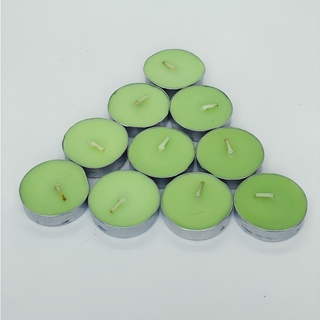 nến bơ tealight bơ sạch