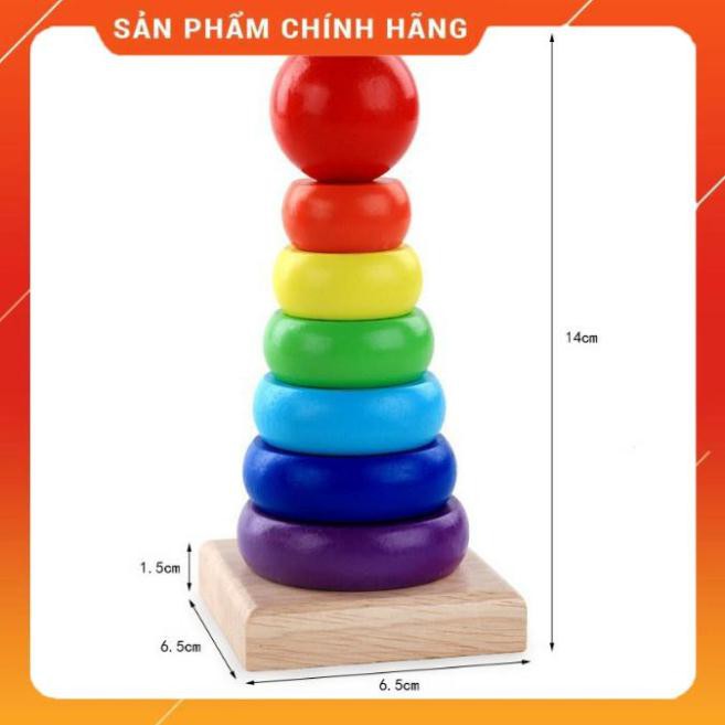 [RẺ NHẤT] Combo 6 Đồ Chơi Gỗ BR06X, Đồ Chơi Giúp Bé Bận Rộn Phát Triển Các Kỹ Năng Cơ Bản