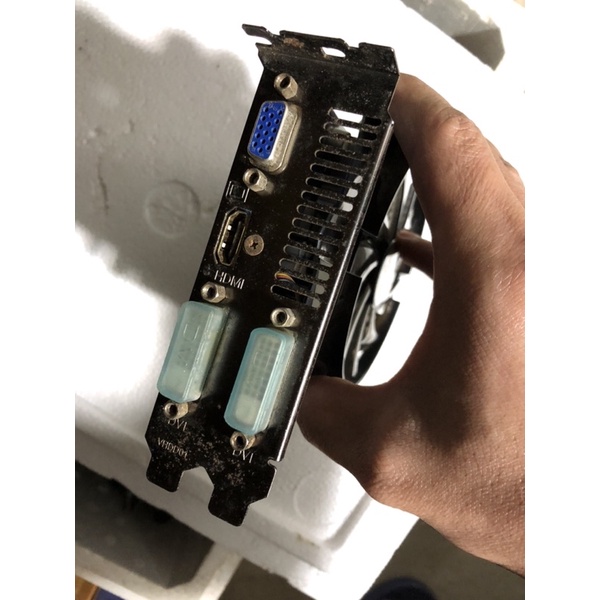 Card màn hình gigabyte gt740-1gd5