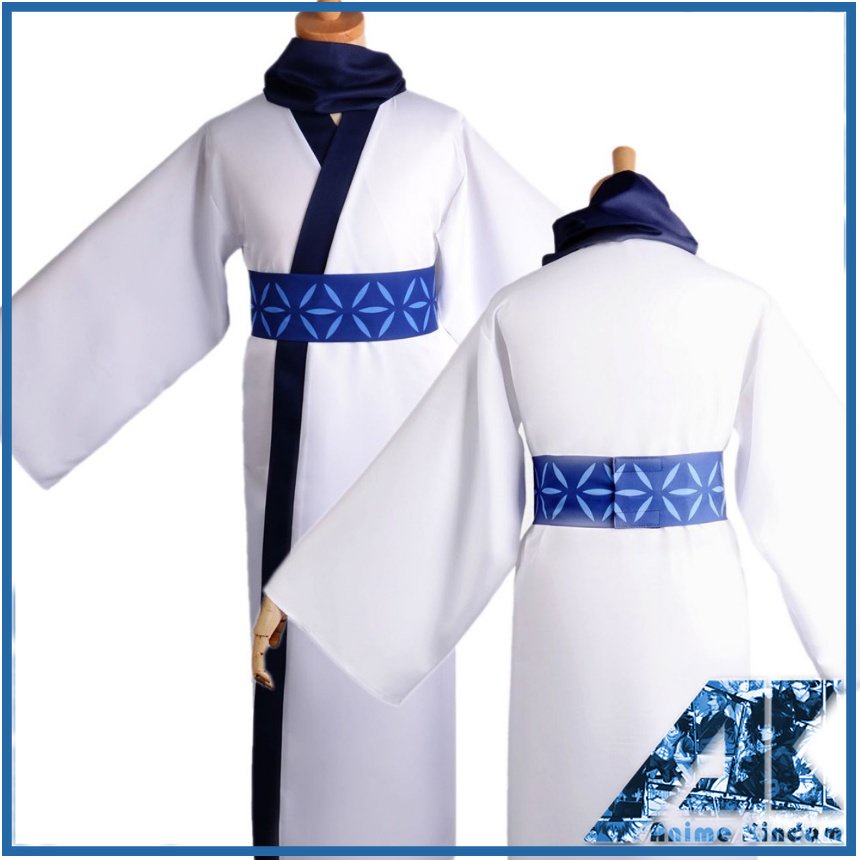 Ryomen sukuna Bộ Trang Phục Kimono Hóa Trang Nhân Vật Jujutsu Kaisen Itadori Yuji