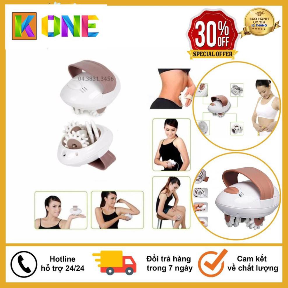 Máy Massage Toàn Thân Benice Body Slimmer - Đánh Tan Mỡ Bụng, Giảm Đau Mỏi Vai Gáy, Giãn Cơ Sau Tập