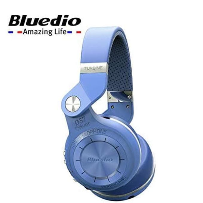 Tai Nghe Bluedio T2 + Bluetooth 4.1 Có Khe Cắm Thẻ Nhớ