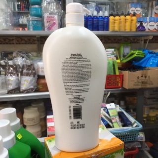 Sữa tắm dê White Care 4X 1200ml