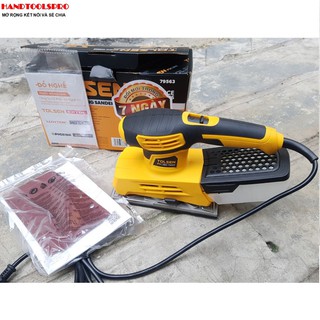 Máy chà nhám tolsen 79563 220w