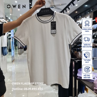 OWEN - (FREESHIP) Áo Thun nam Owen - Mã TSN220369, TSN220370 - OWEN Flagship Store