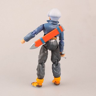 Mô hình Trunks SHF Dragon Ball Z