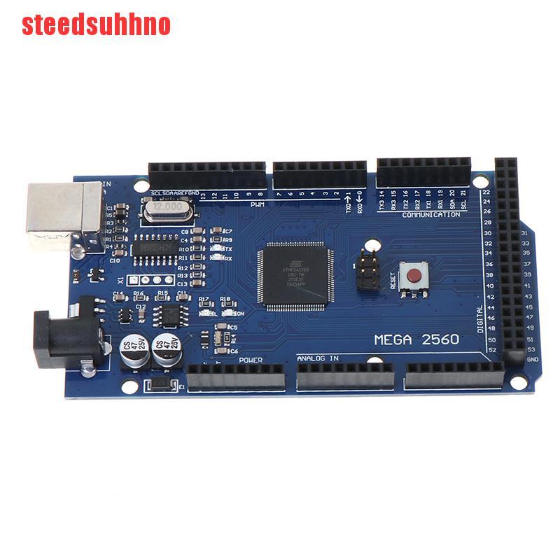 Bảng Mạch Atmega16U2 Tương Thích Với Cáp Usb Cho Arduino Mega 2560 R3