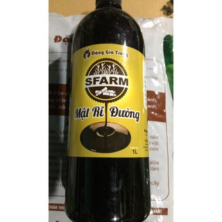Mật rỉ đường sfarm 1 lít