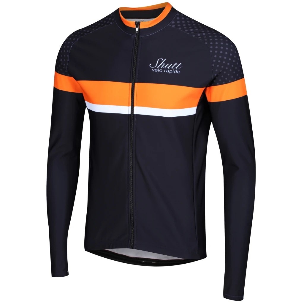 Áo Thể Thao Tay Dài Thoáng Khí Thoải Mái Cho Nam Khi Đi Xe Đạp Leo Núi