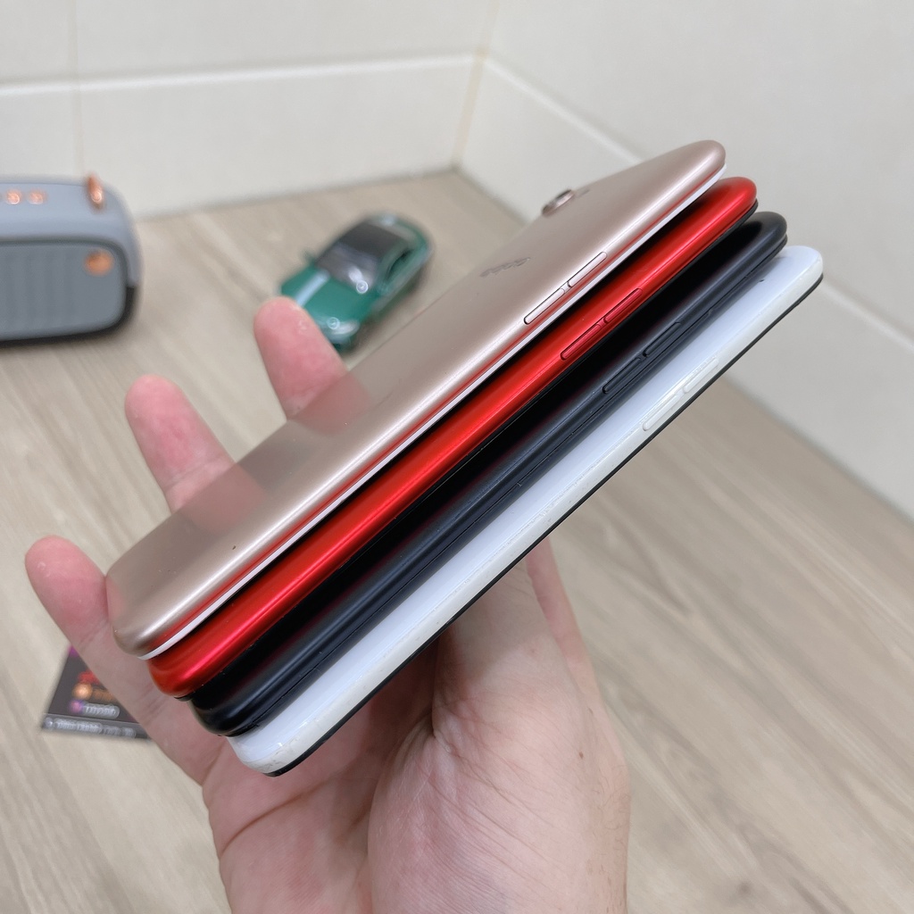 Điện thoại OPPO A1 (OPPO A83) màn 5.7 inch - Helio P23