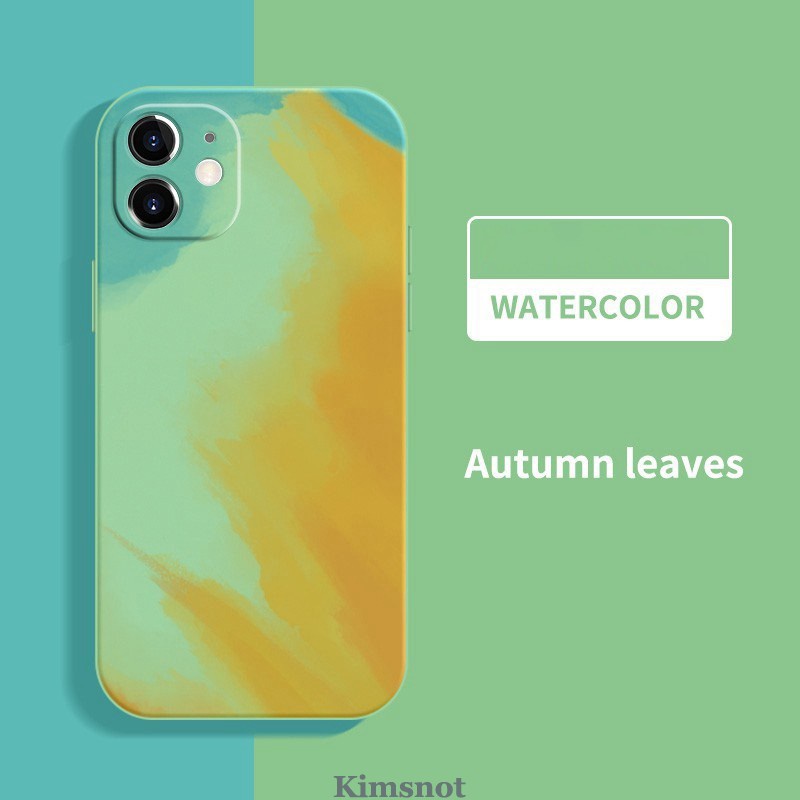 Ốp Điện Thoại Silicon Tpu Màu Nước Cho Samsung S10 10plus S10 Lite Note10 Pro Plus J7 Prime J2 G530 On7 Prime