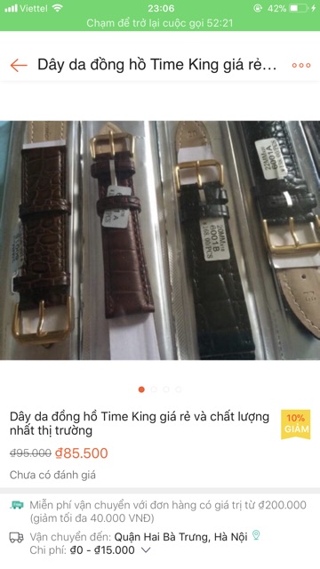 Combo các loại pin đồng hồ