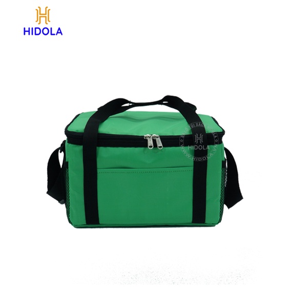 30*18*22 TÚI GIỮ NHIỆT GIAO HÀNG HIDOLA  7047, 10 lít