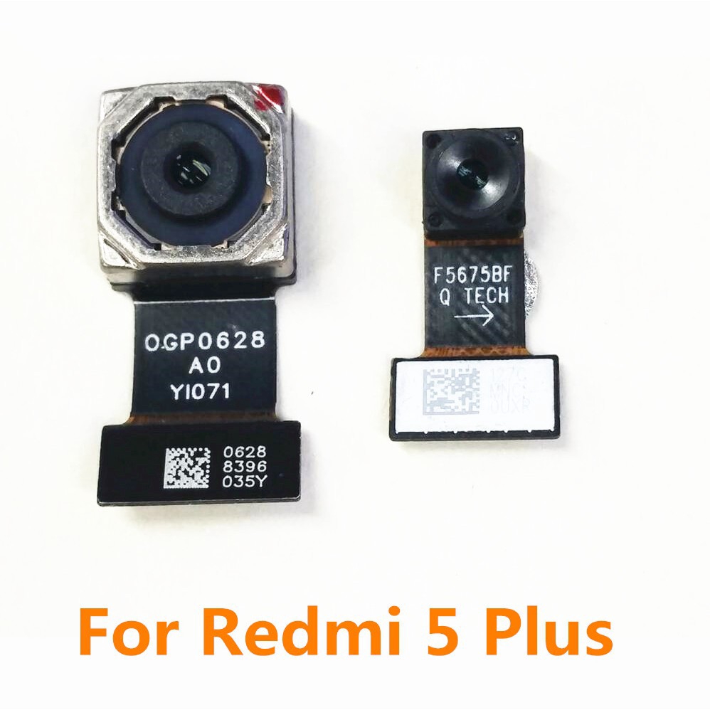 Phụ Kiện Mạch Camera Trước Cho Điện Thoại Xiaomi Redmi 5 Plus 5p