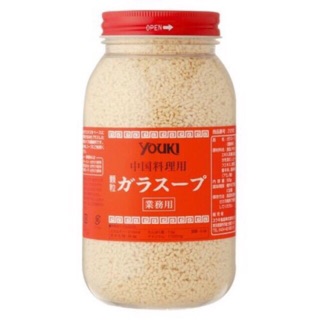Hạt nêm Youki nội địa Nhật Bản hũ 500g