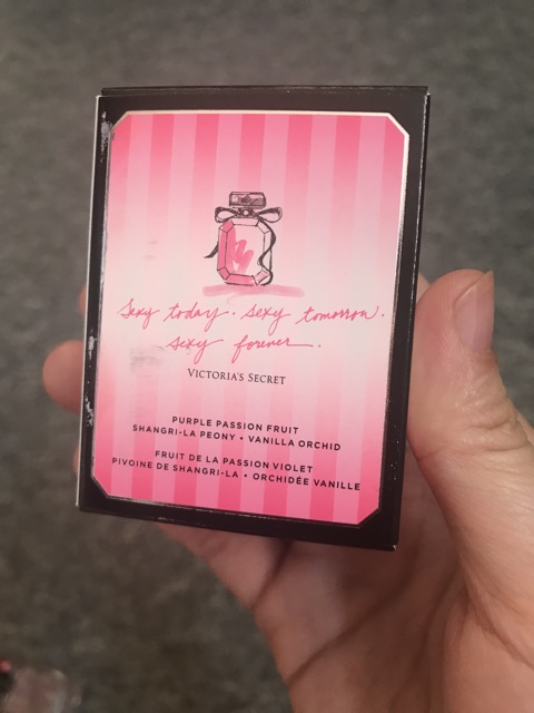 💥 Nước hoa mini nữ Bombshell - Victoria’s Secret