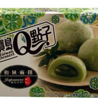 Bánh mochi Nhật Bản