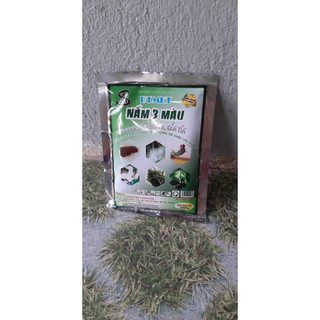 BTMET NẤM 3 MÀU 200g