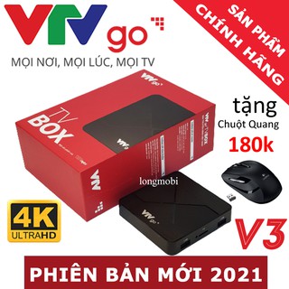VTV GO V3 RAM 2GB - XEM TRUYỀN HÌNH MIỄN PHÍ 100%