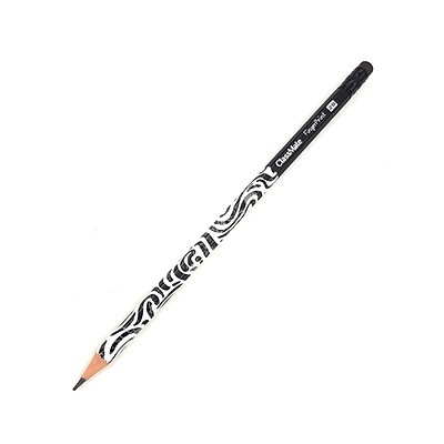 Bút chì 2b CLASSMATE PC01-FR cute - 1 cái có tẩy - Bút chì gỗ cao cấp văn phòng phẩm - MIYABI STORE