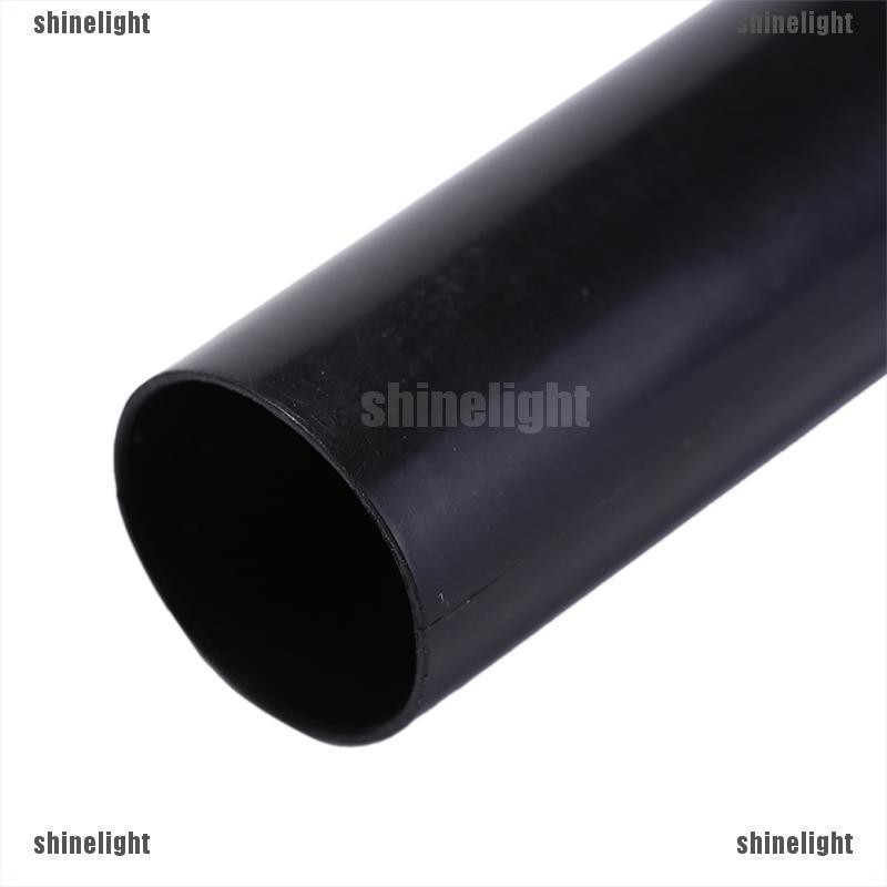 Bộ 10 Ống Nhựa Đựng Nến Trang Trí Độc Đáo