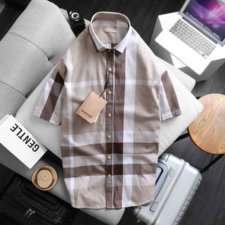 BIG SIZE SƠ MI TAY NGẮN CAO CẤP BBR