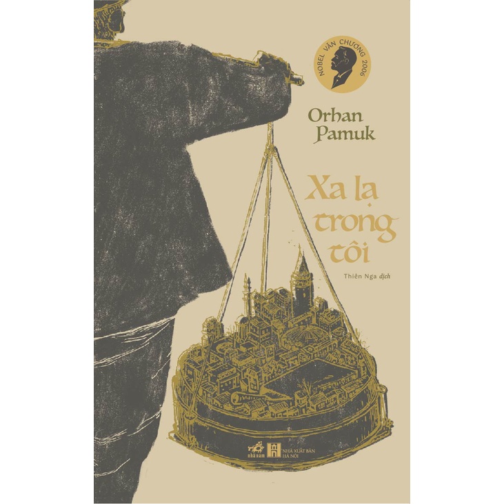 Sách - Xa lạ trong tôi ( Nhã Nam )
