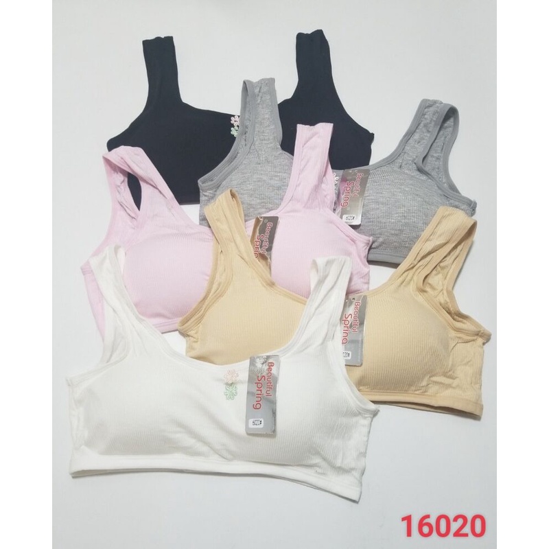 Áo lót học sinh móc cài kháng khuẩn AL16020 (size 35 - 48kg)
