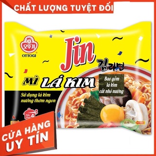 Siêu sale - mì lá kim ottogi vn 122g . hàng hot.