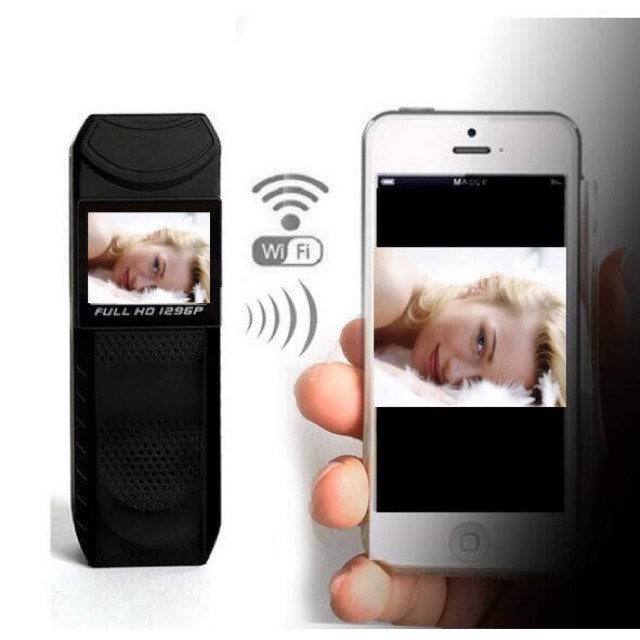 ✅ [Tặng thẻ nhớ 64Gb] Full HD 1296 P Wifi Camera Bút Hồng Ngoại Cuộc Họp Video Voice Recorder 1.5 inch LCD Mini DV | BigBuy360 - bigbuy360.vn