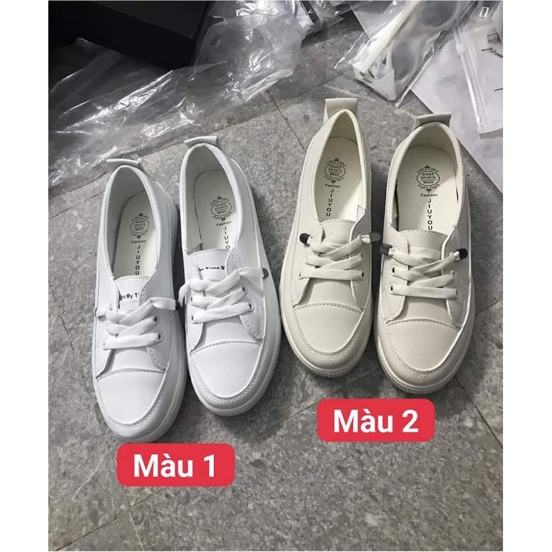 [Mã FATHANG5 giảm 10K đơn 50K] Giày Nữ ❤️Freeship ❤️ Giày Nữ Đẹp Đế Bằng Chất Liệu Vải Cao Cấp Kiểu Dáng Hot Trend | BigBuy360 - bigbuy360.vn