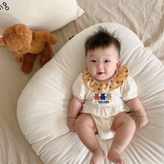 Bodysuit cho bé, set chấm bi cho bé HP39