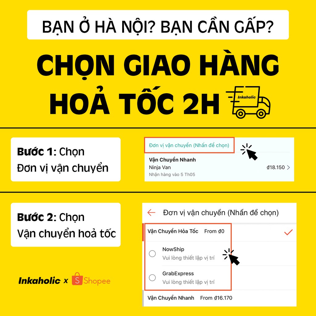 [Giảm giá thần tốc] 💛 [Chủ đề Ấn Tượng] 💫 Hình xăm tạm thời Inkaholic 15 ngày, mực xăm 100% thành phần tự nhiên và