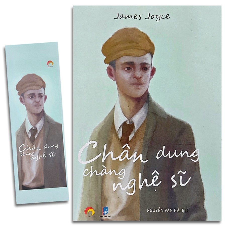 Sách - Chân Dung Chàng Nghệ Sĩ (Kèm Bookmark)